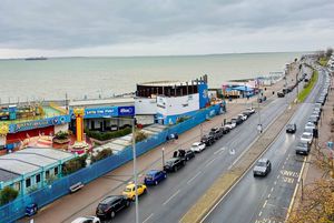 Outside Shot- click for photo gallery